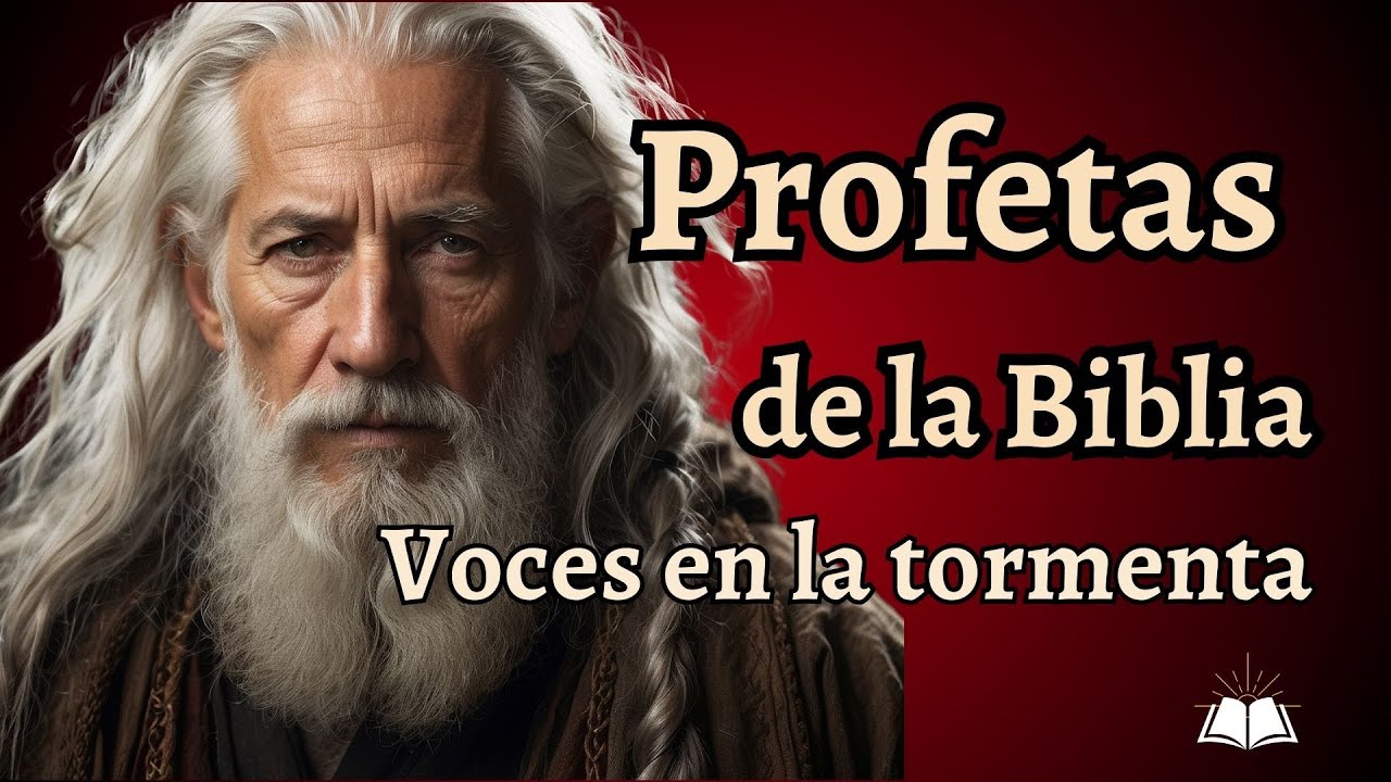 Los Profetas de la Biblia | Quiénes eran y cómo leerlos