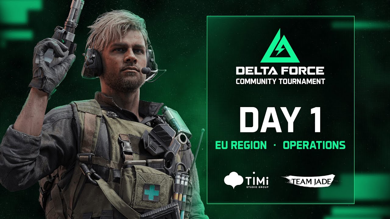 [EU] Delta Force Community Tournament | Operations | Semifinal