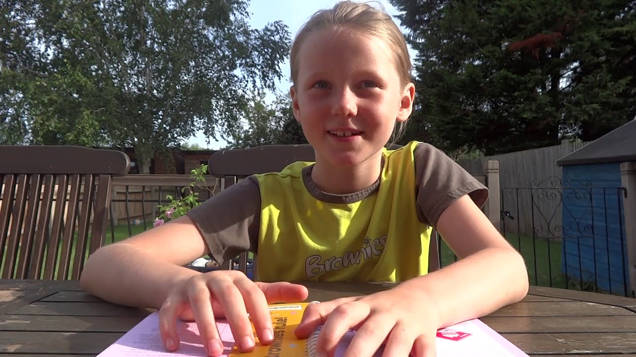 Guiding Days ¦ Brownie Interest Badge ¦ Baking ¦ Parts 1 and 2