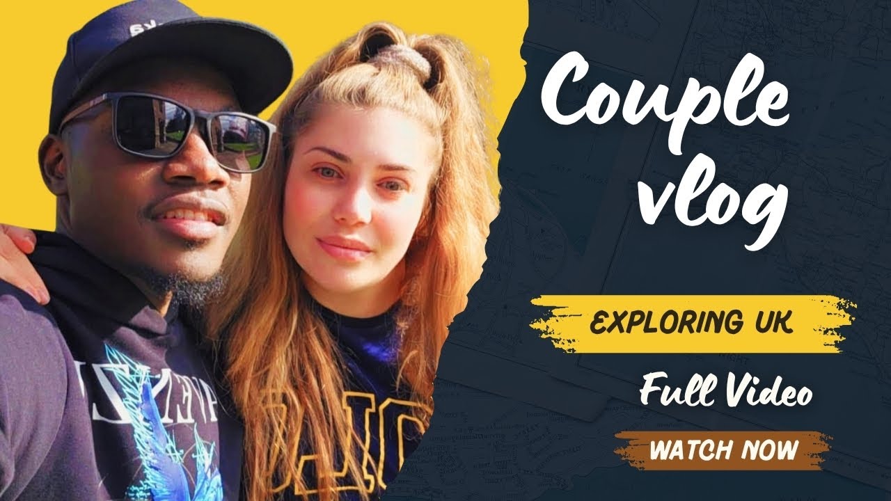 Our First Adventure Together 🌍 | Couple Travel Vlog | We Dream Together.