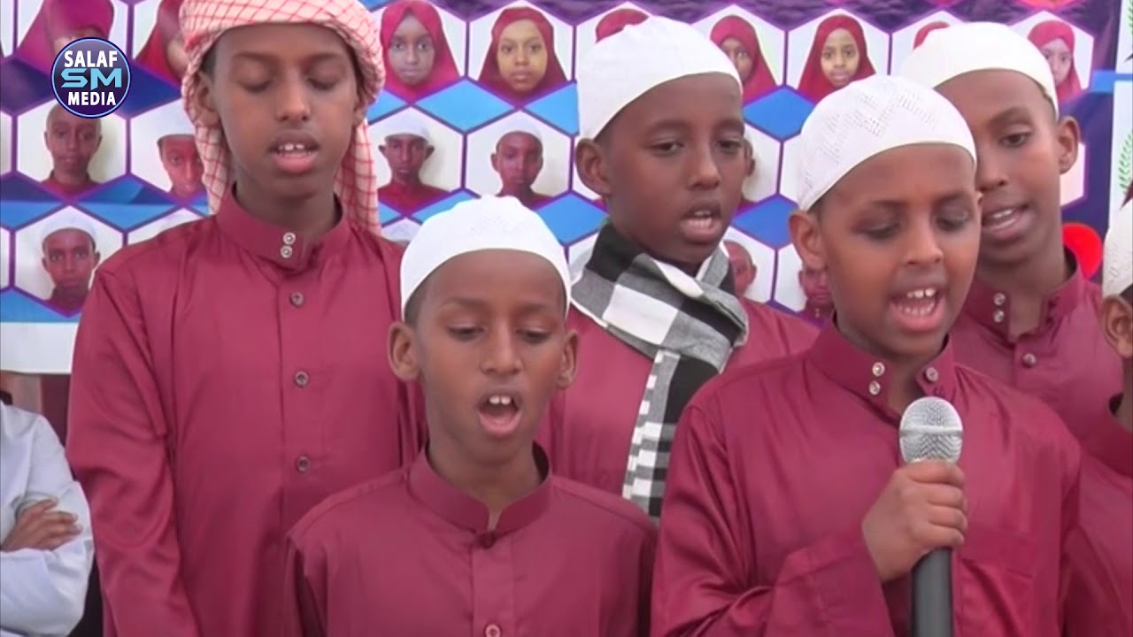 Madarasada Imam Naafic oo kaqalin jabisay 53 Arday -- 2018