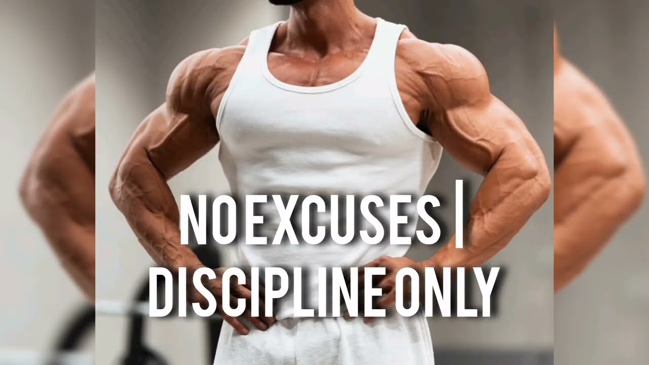 DISCIPLINE MAKES MONSTERS | Intense beast Motivation | Bodybuilding Mindset 2026