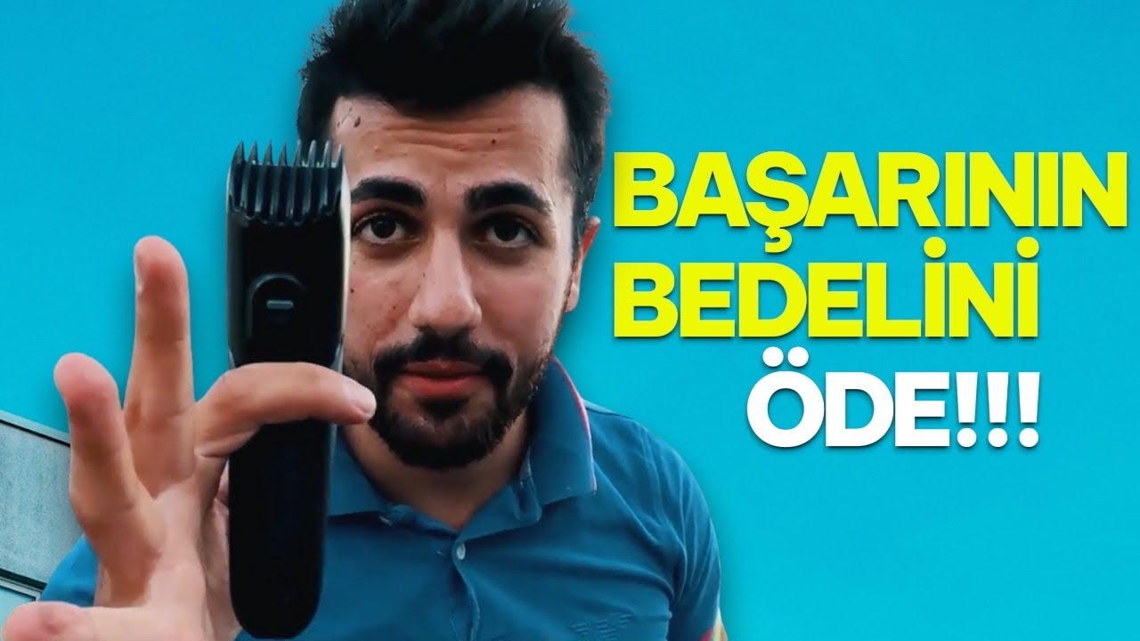 MOTİVE OLMAK İSTİYORSAN ARADIĞIN VİDEO BU! 