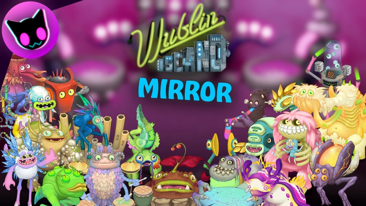 Mirror Wublin Island