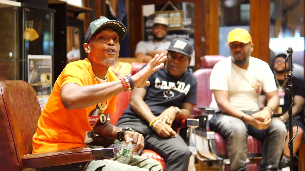 WHOA!!! WHO REALLY SET TUPAC UP??? MIC GIVES HIS ANSWER, SPEAKS ON DIDDY SITUATION & THERAPY!!!