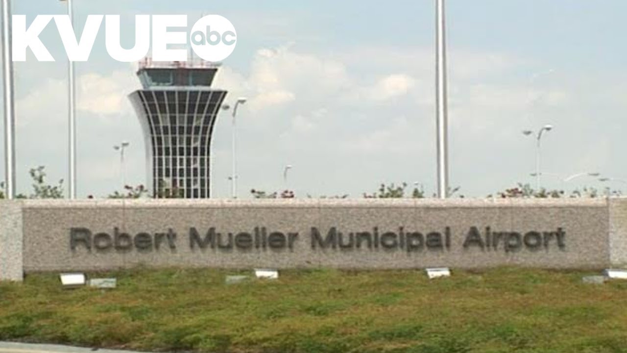 At Austin's Mueller Airport in 1990 and 1991 | KVUE Rewind