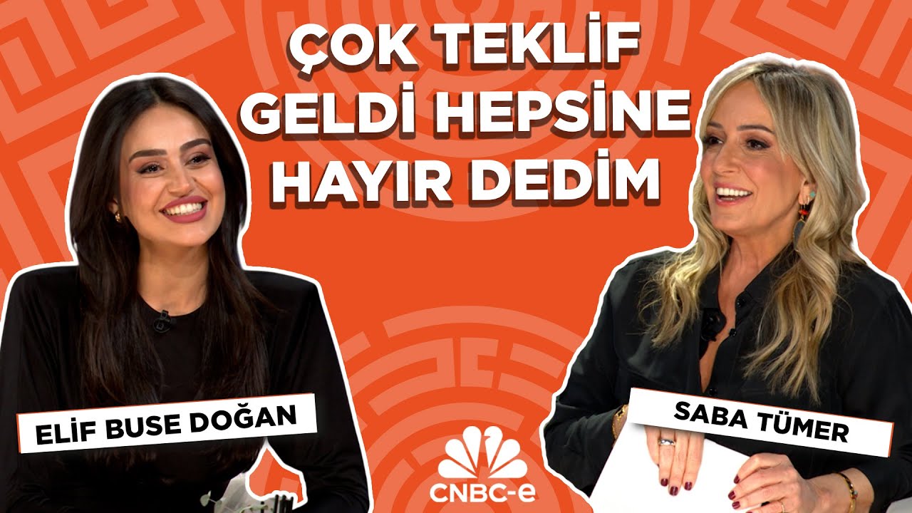 Elif Buse Doğan, en çok linçlendiği konuyu açıkladı! Sen kendini ne zannediyorsun?