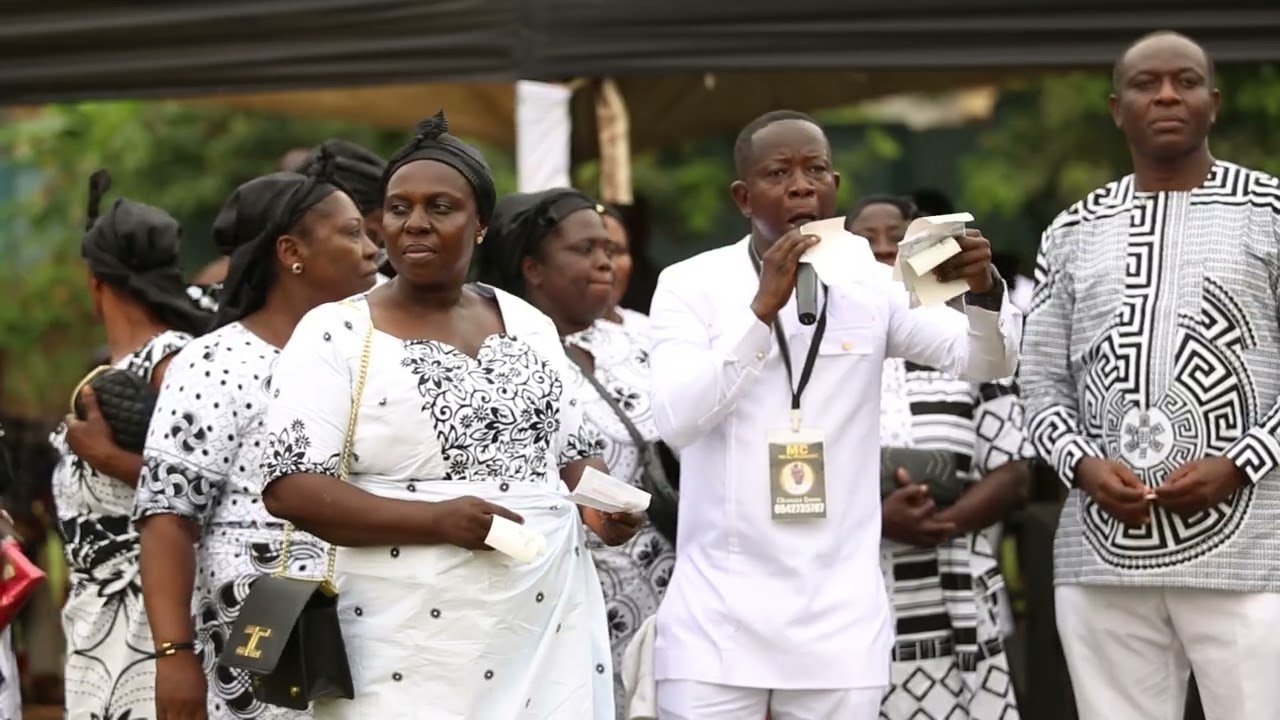 Family Gatherning of the late  Deaconess Felicia