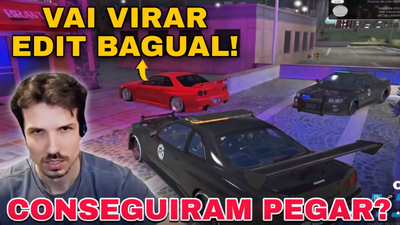 PEGARAM ELE? PODEROSO BAGUAL E SUA EQUIPE DO BOPE ENCONTRARAM UM ENGRAÇADINHO NA FUGA!