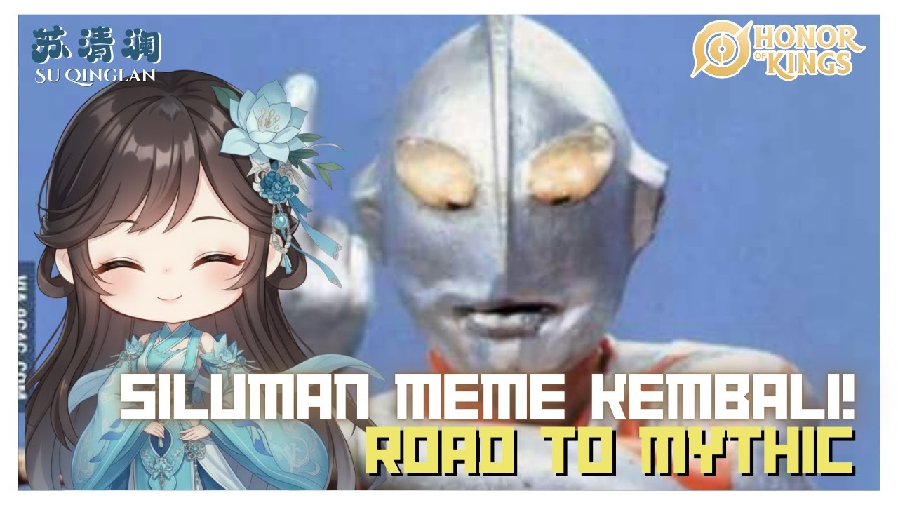 【 HONOR OF KINGS 】-ENG/INA- AKU KEMBALI!!! GIMANA KABAR KALIAN??? KITA LANJUT PUSH HOK GAK SIH?