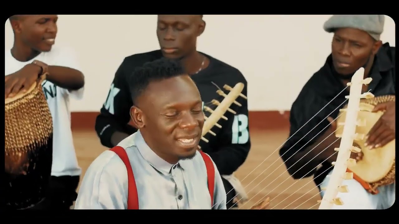 OMUSALABA - Pastor Wilson Bugembe ft Ap. Richie Zion ( Brand New Video)