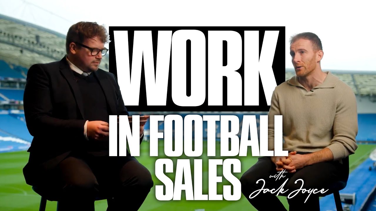 A 3 Step Breakdown Of How To Break Into In Sport Business