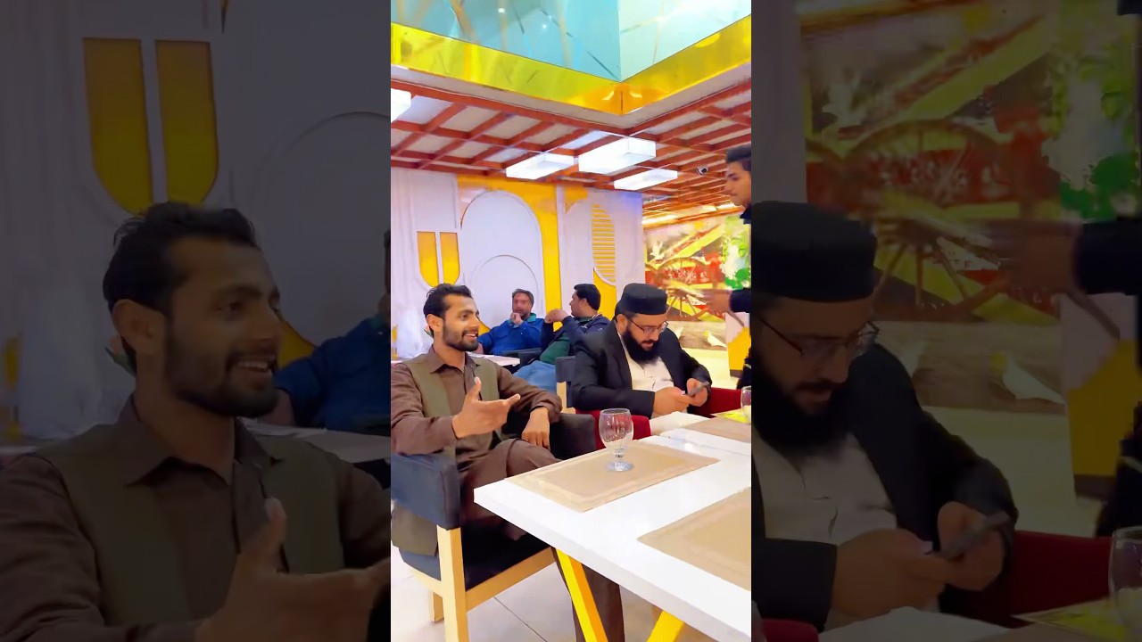 Meet up in Sialkot Al Ali Group, MSJ, CEO of DM Property Center @DM Center 