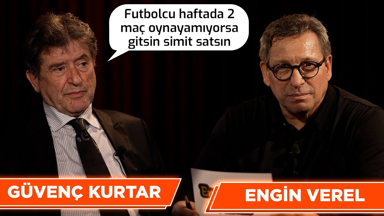 Engin Verel’le Albüm 7. Bölüm konuk Güvenç Kurtar