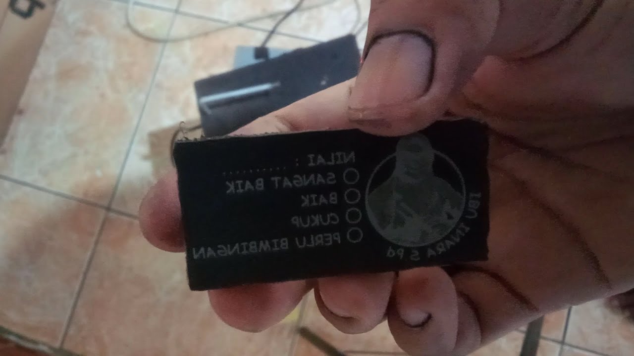 Stempel Flash dari A sampai Z