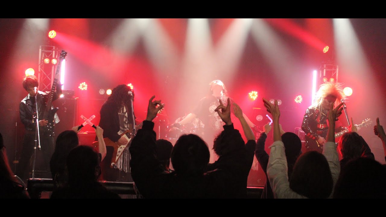 X JAMPAN ライブ【北海道札幌 X JAPAN コピーバンド】(2024/03/23)