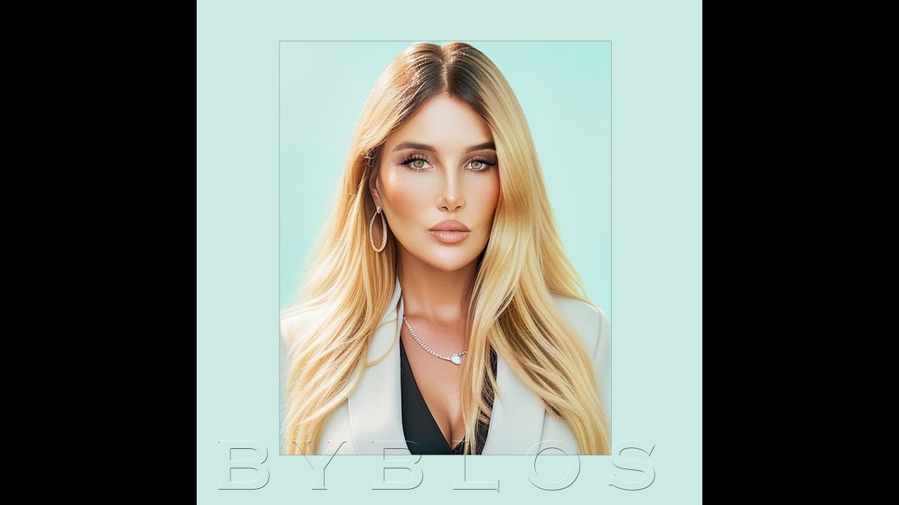 JUSTINE SAINTE - Byblos