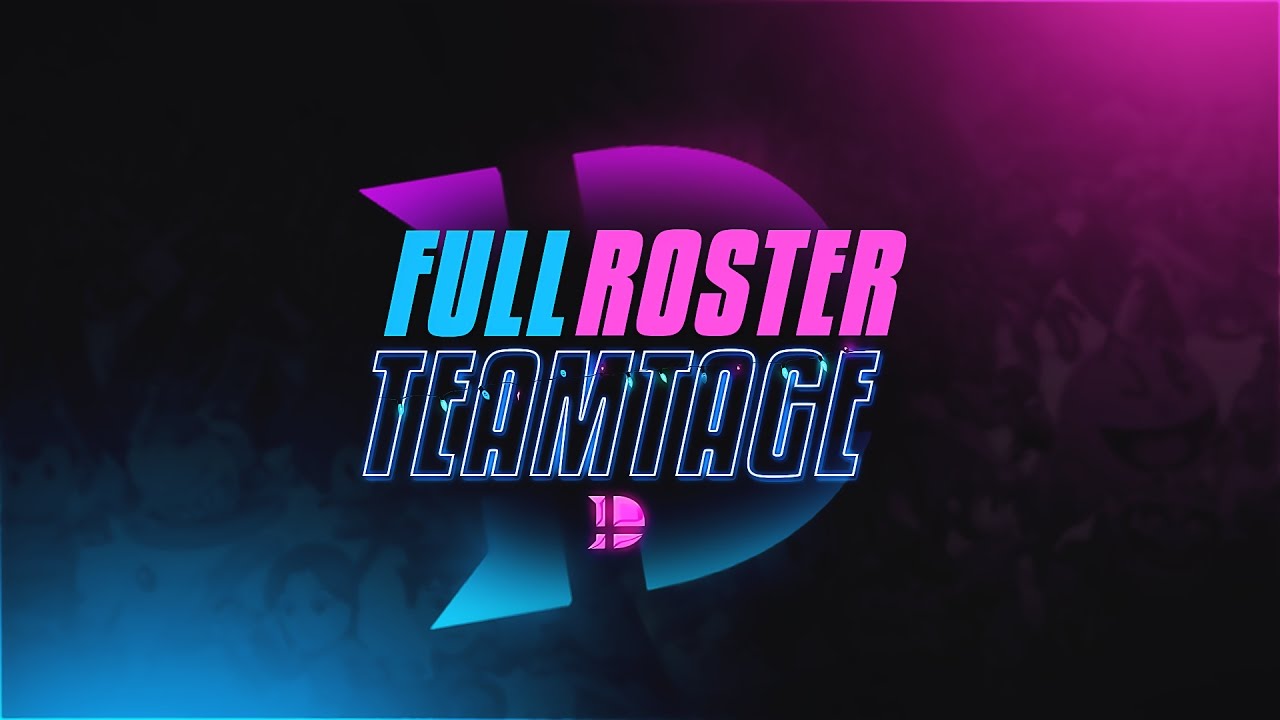 DMG - The Full Roster Teamtage