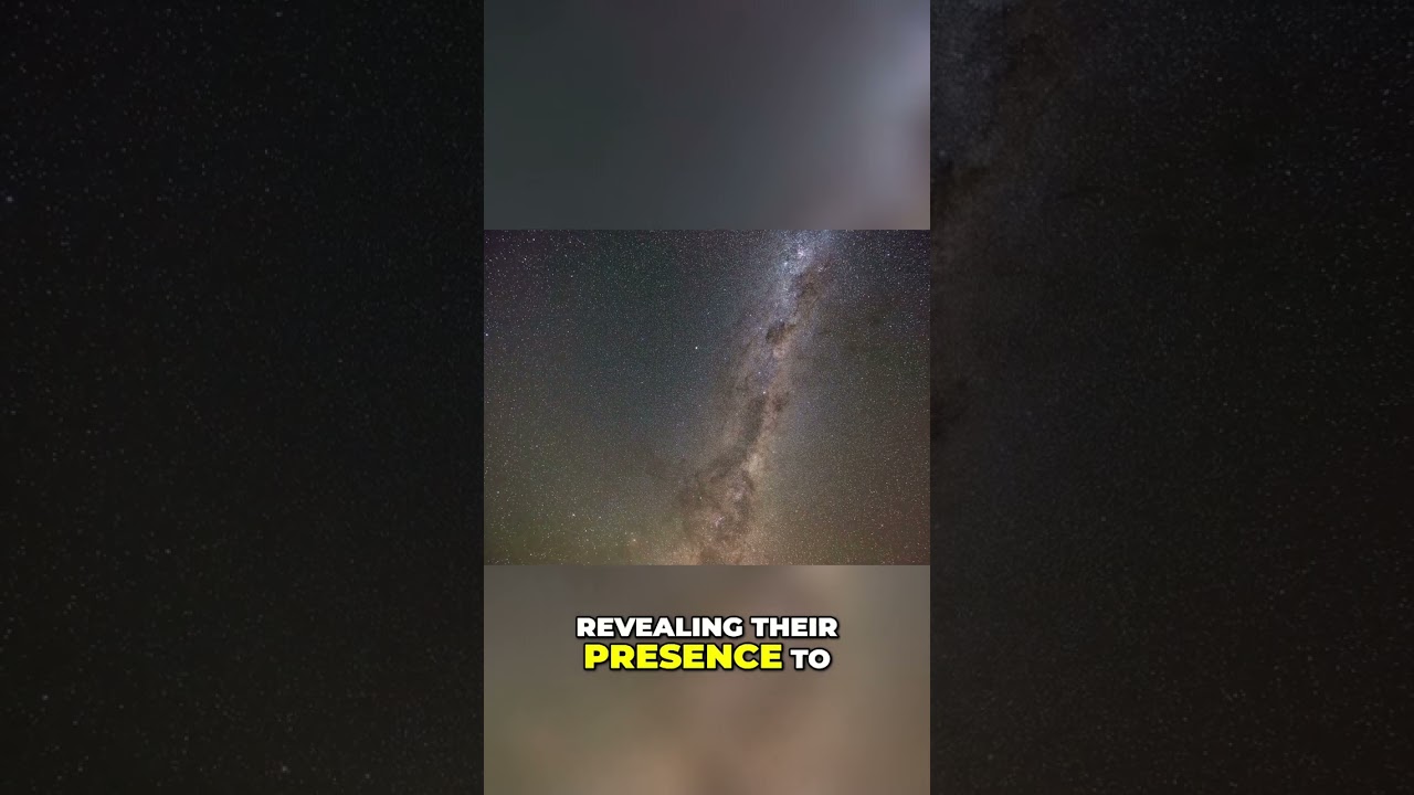 Unveiling the Fermi Bubbles: Milky Way's Hidden Secrets #FermiBubbles #MilkyWay #CosmicPhenomena