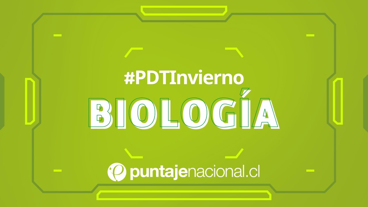 #PruebadeInvierno Biología - RECEPCIÓN DE ESTÍMULOS DEL SISTEMA NERVIOSO #Retransmisión