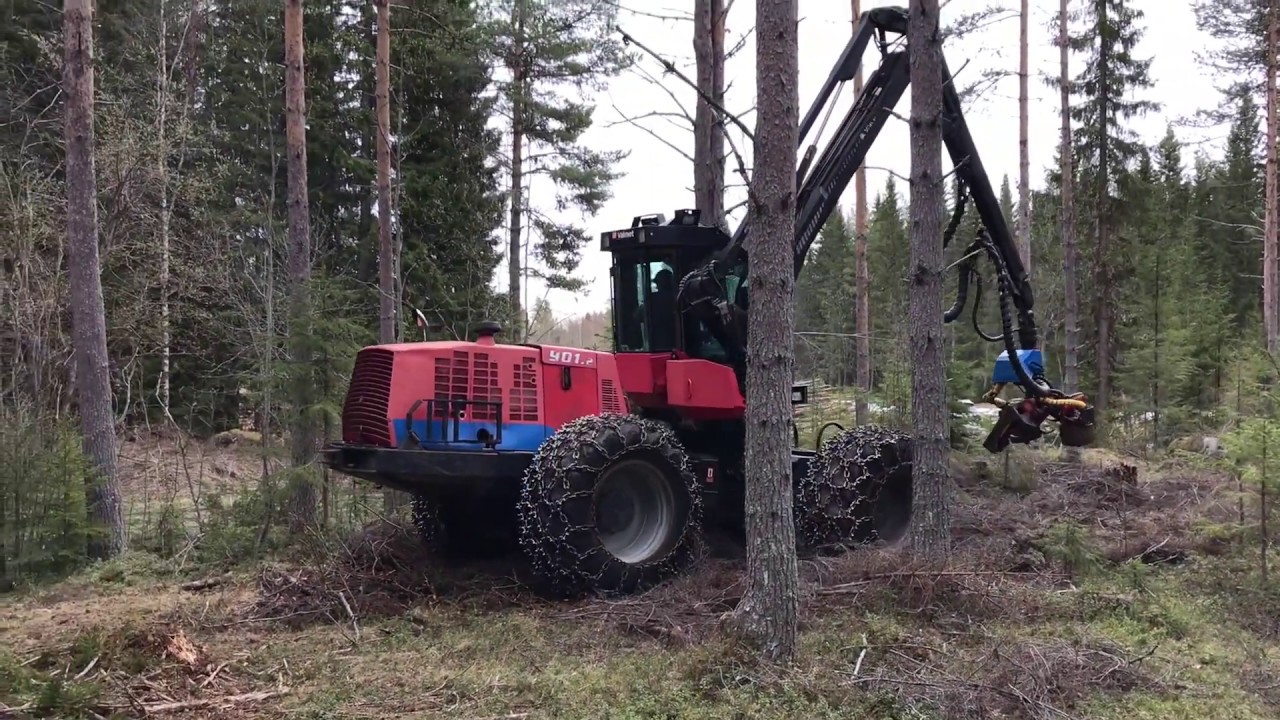 K&ouml;p Sk&ouml;rdare Valmet 901.2 p&aring; klaravik.se