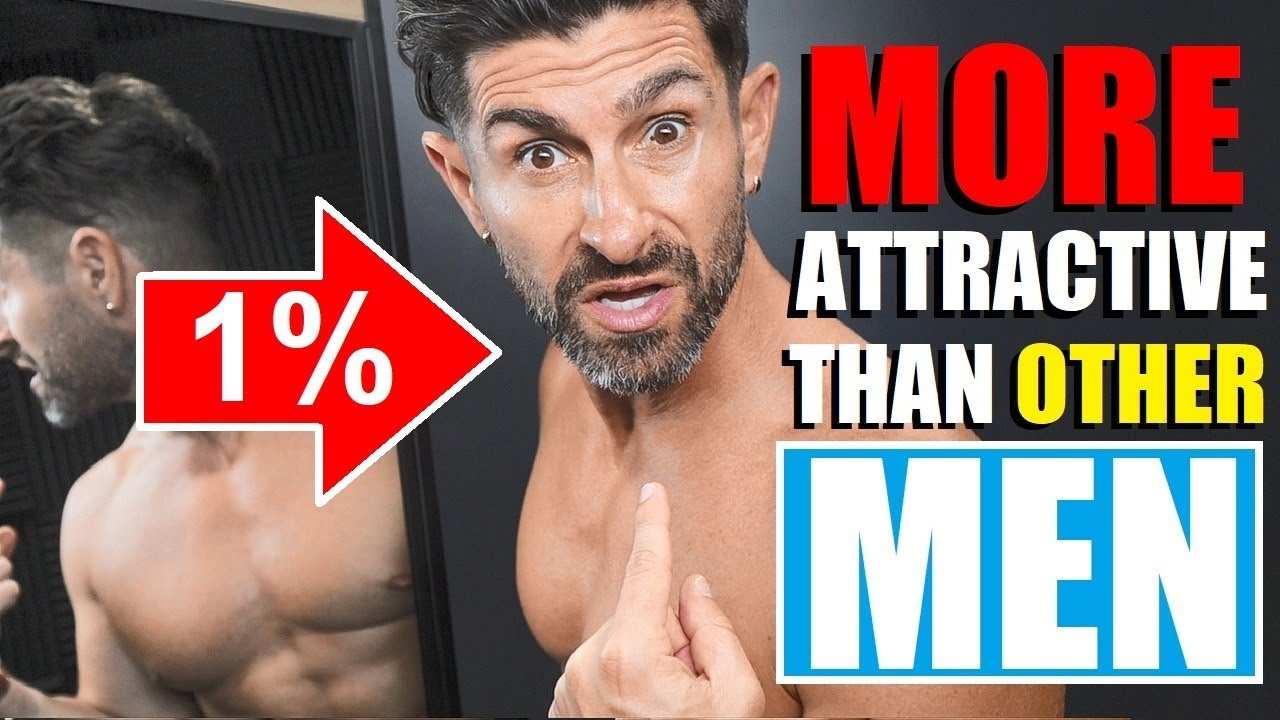 Are You a 1% Man? (10 Signs You're MORE Attractive than MOST Men)