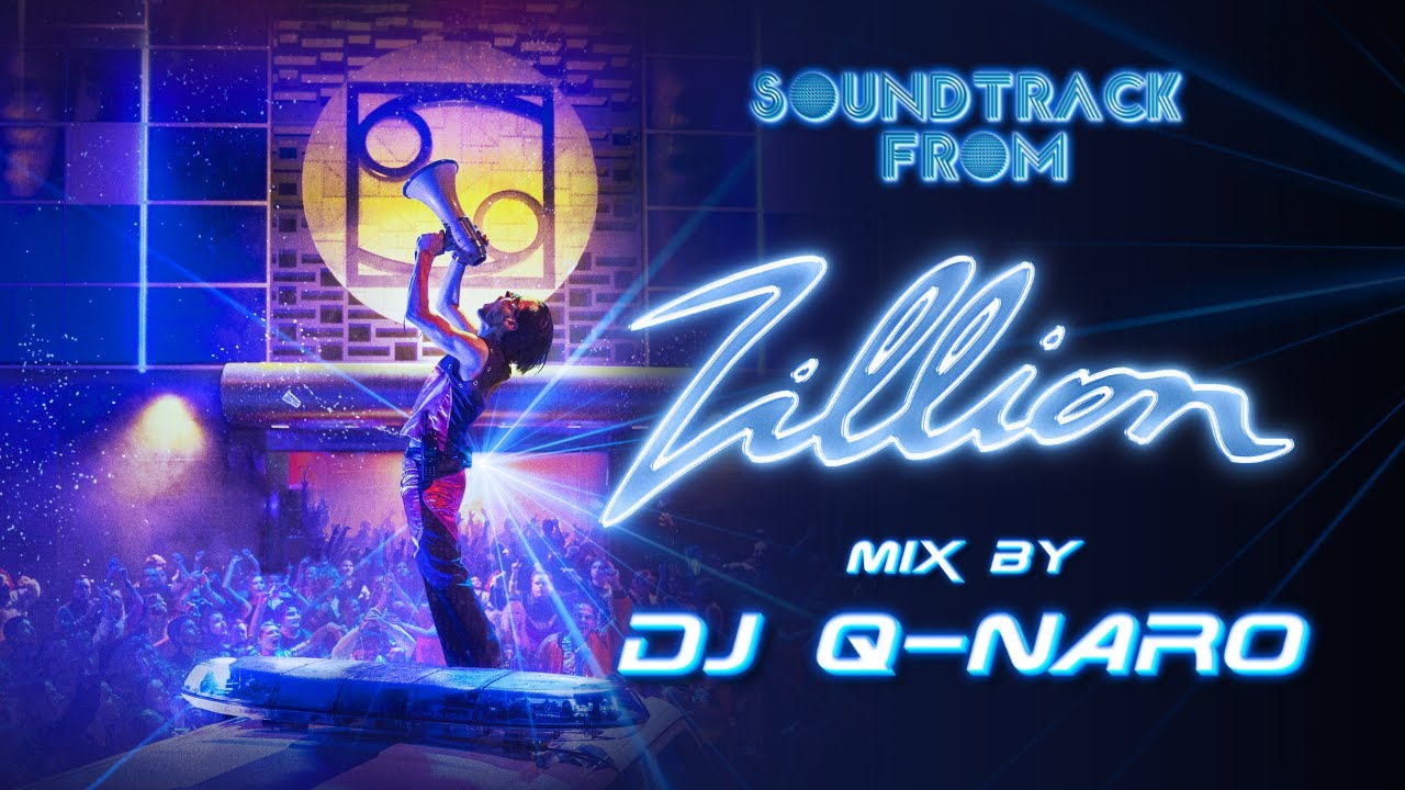 ZILLION - Movie Soundtrack mix by DJ Q-NARO
