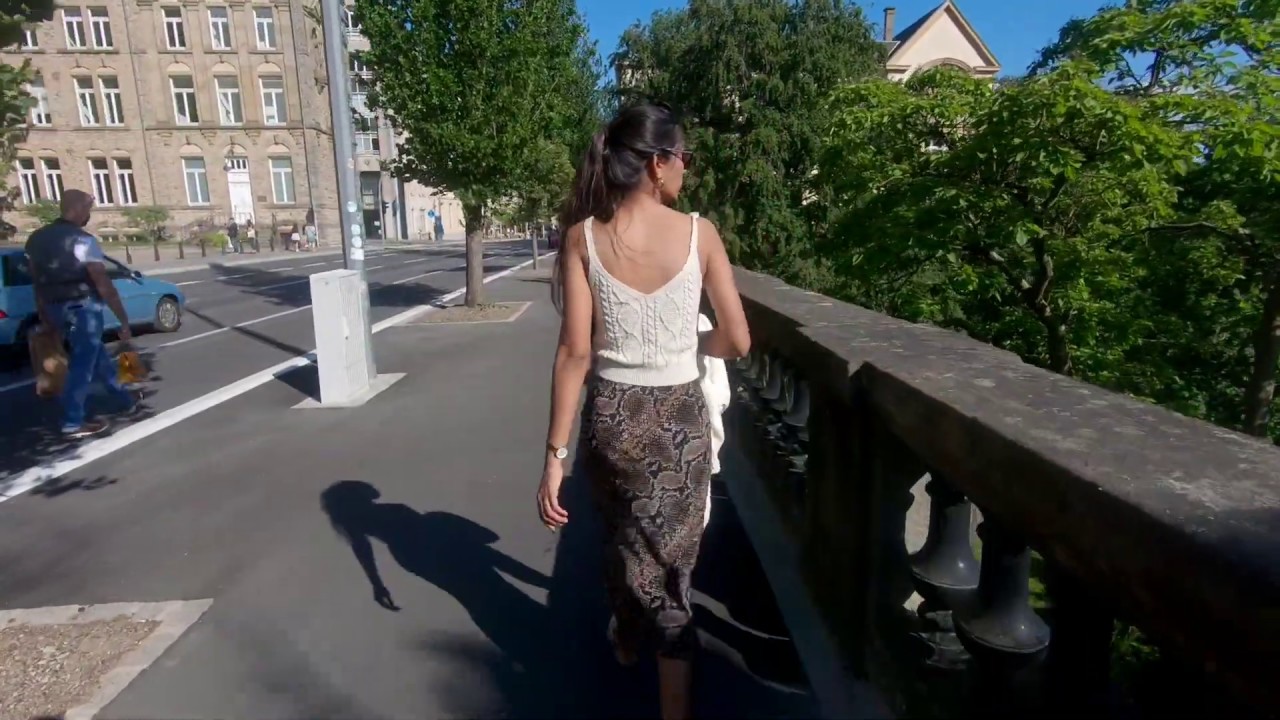 Notre Dame Cathedral of Luxembourg | Amoureuse.delanature VLOG |  A walk down history lane