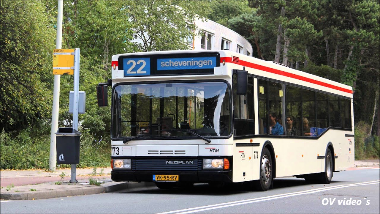 HTM 773 - Neoplan N4016 Deutz V8