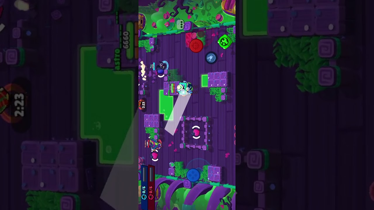jinga do Brawl Stars e Roblox
