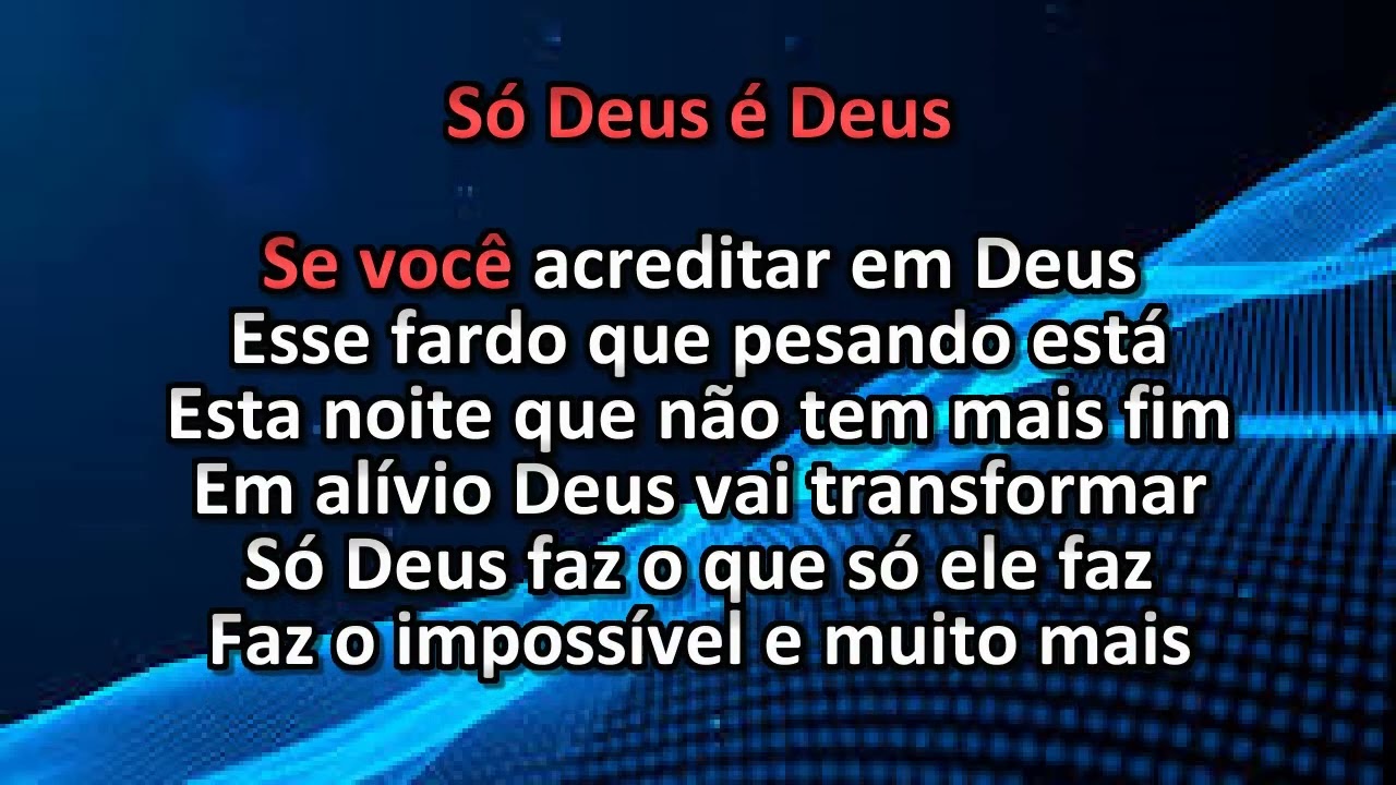Muito Mais - Legendado Cantado