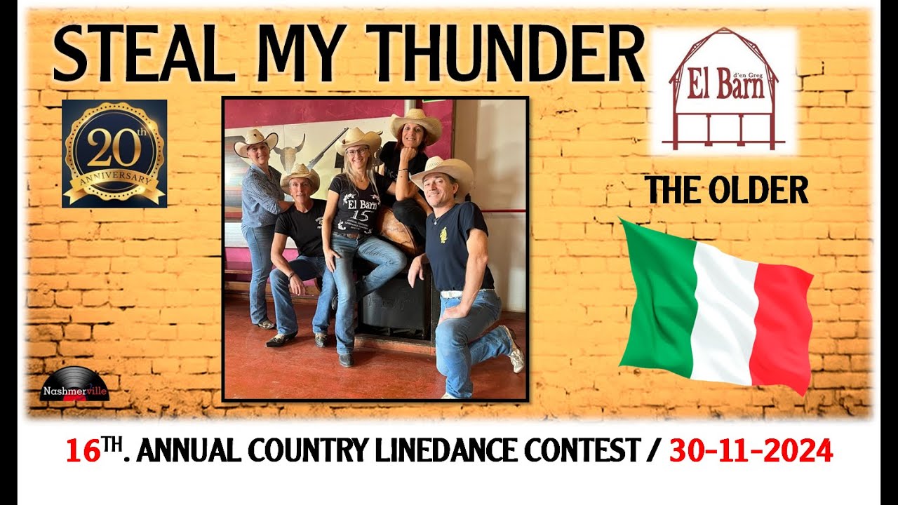 CONCURS BARN 2024 - STEAL MY THUNDER