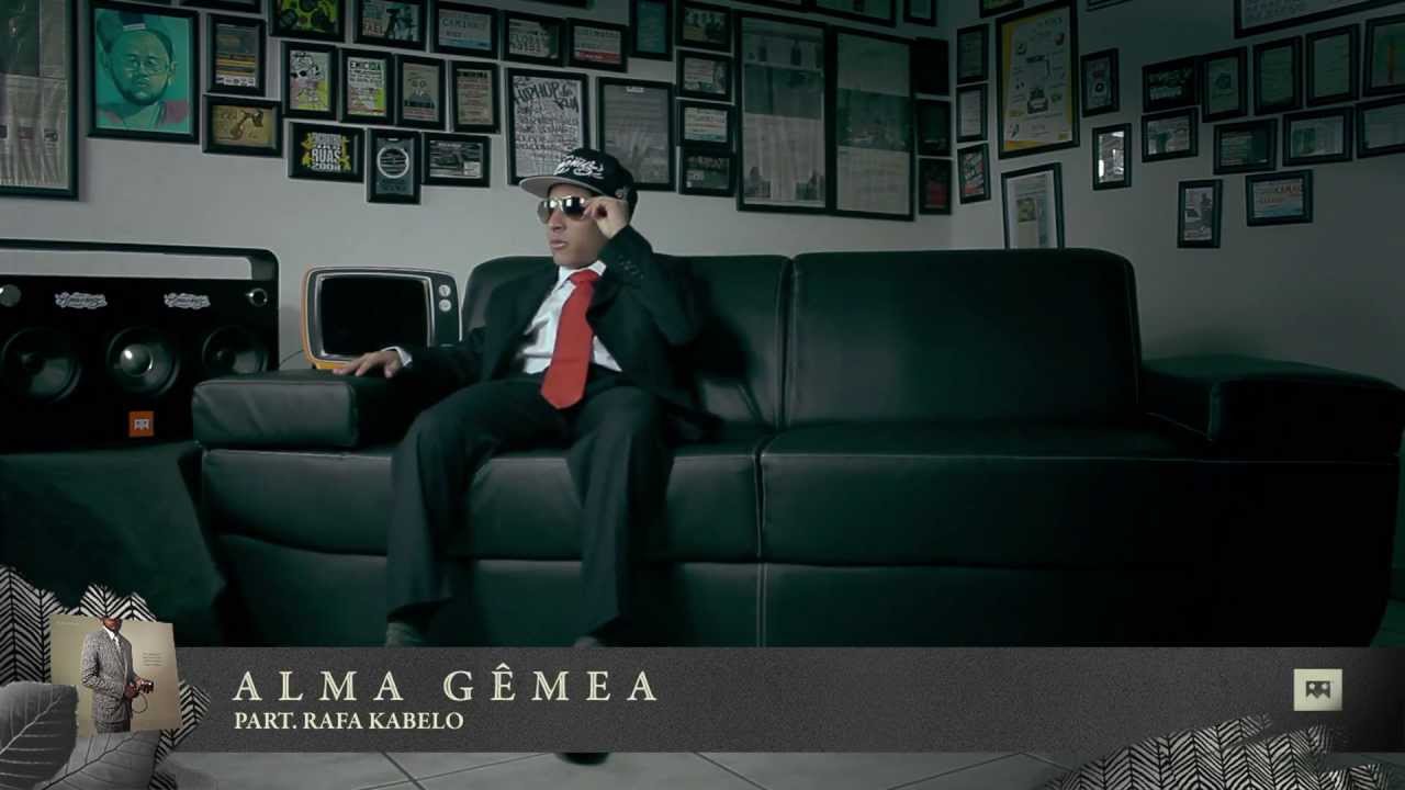 Emicida - Alma g&ecirc;mea (Feat. Rafa Kabelo) - Faixa 12
