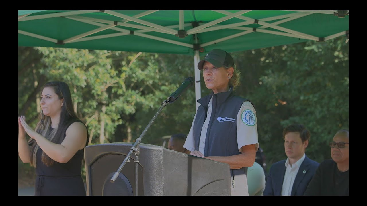 Seattle Department of Parks and Recreation Penny Rose, 50th Anniversary Celebration Speech