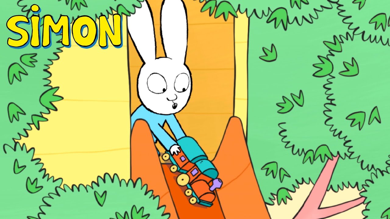 El cumpleaños de papá | Simón | Episodio Completo en Español | Temp. 3 | Dibujos animados para niños