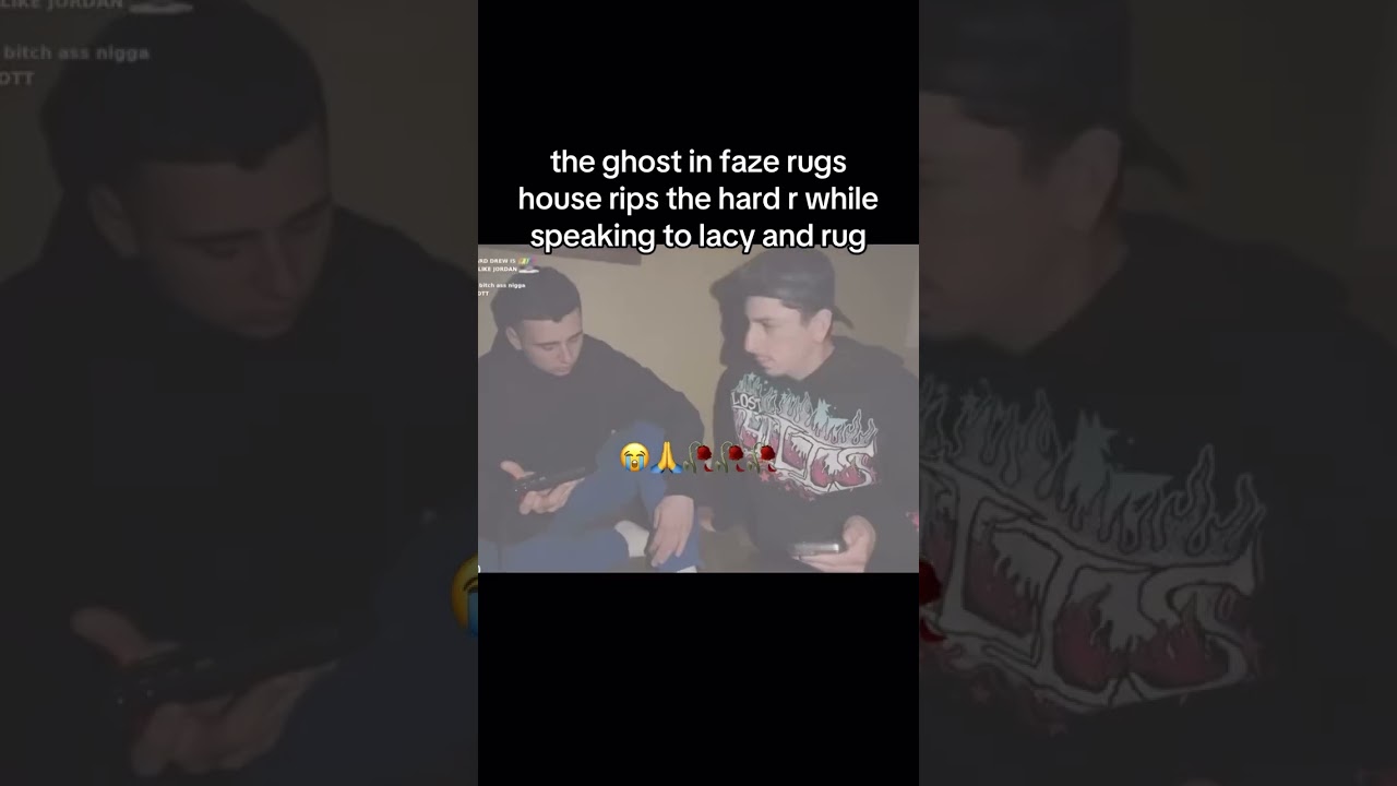 faze rug and lacy were so shocked 