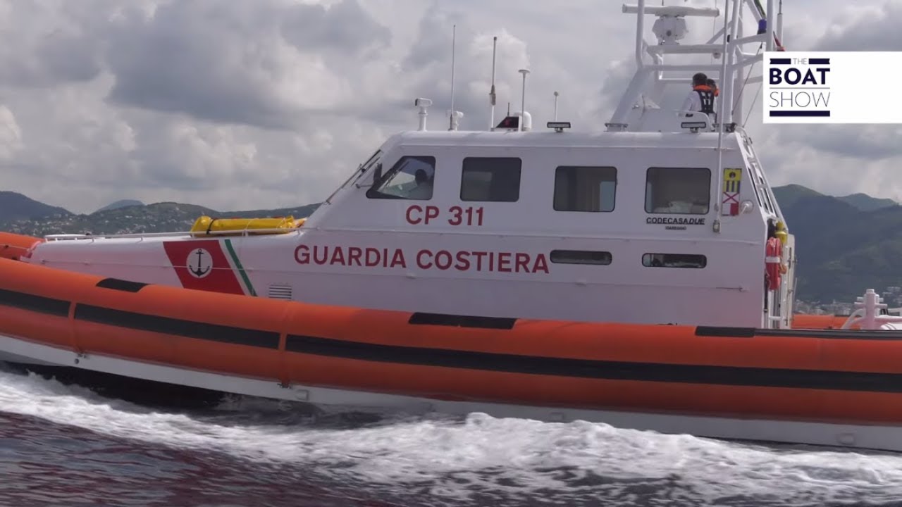 [ITA] AVVISO AI NAVIGANTI 2018 - GUARDIA COSTIERA - The Boat Show