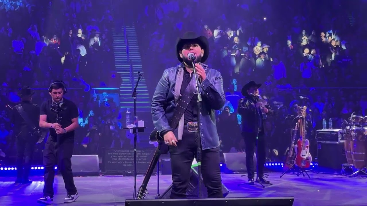 Ojos Bellos - Duelo en vivo 13 Feb 2025 Arena Monterrey
