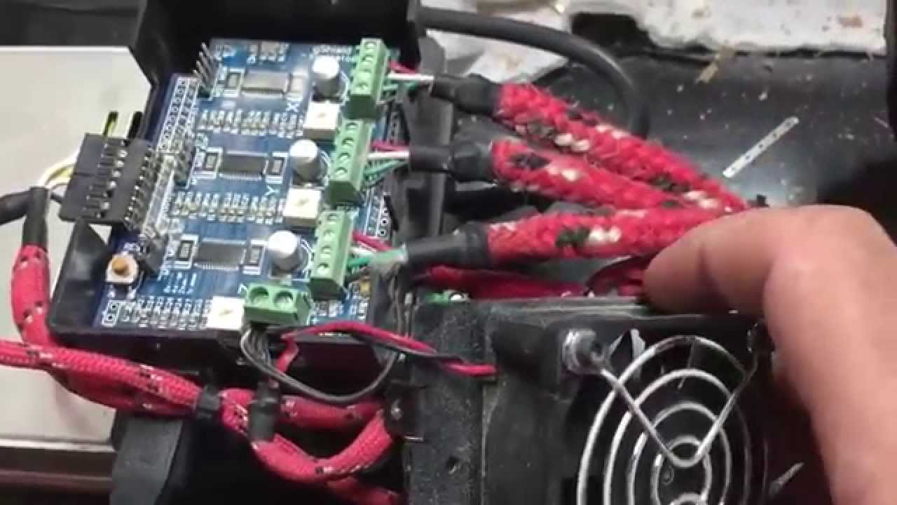 XCARVE Quick Tips: Automatic Spindle setup and an over look at the Arduino/Gshield