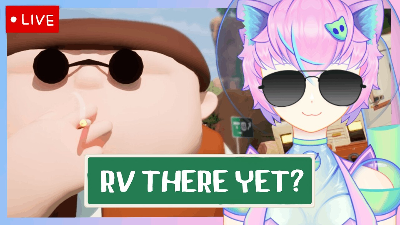 learning to DRIVE │RV There Yet? (VOD)