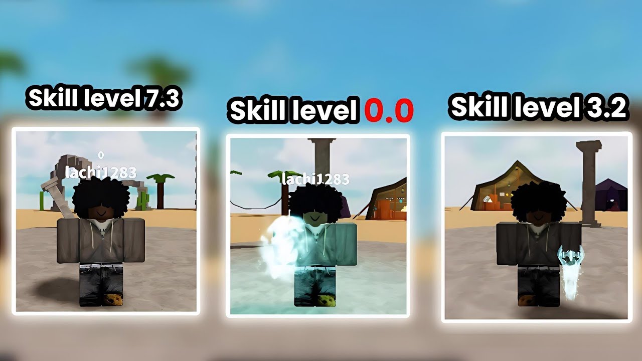 Rating Every Ability In Ability wars Based On Thier SKILL LEVEL | Ability wars (not badges)