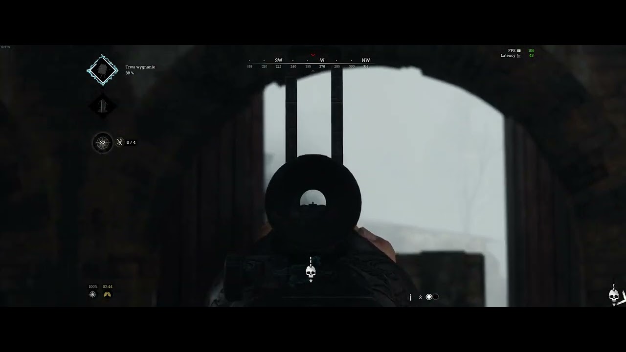 Hunt Clutch xD