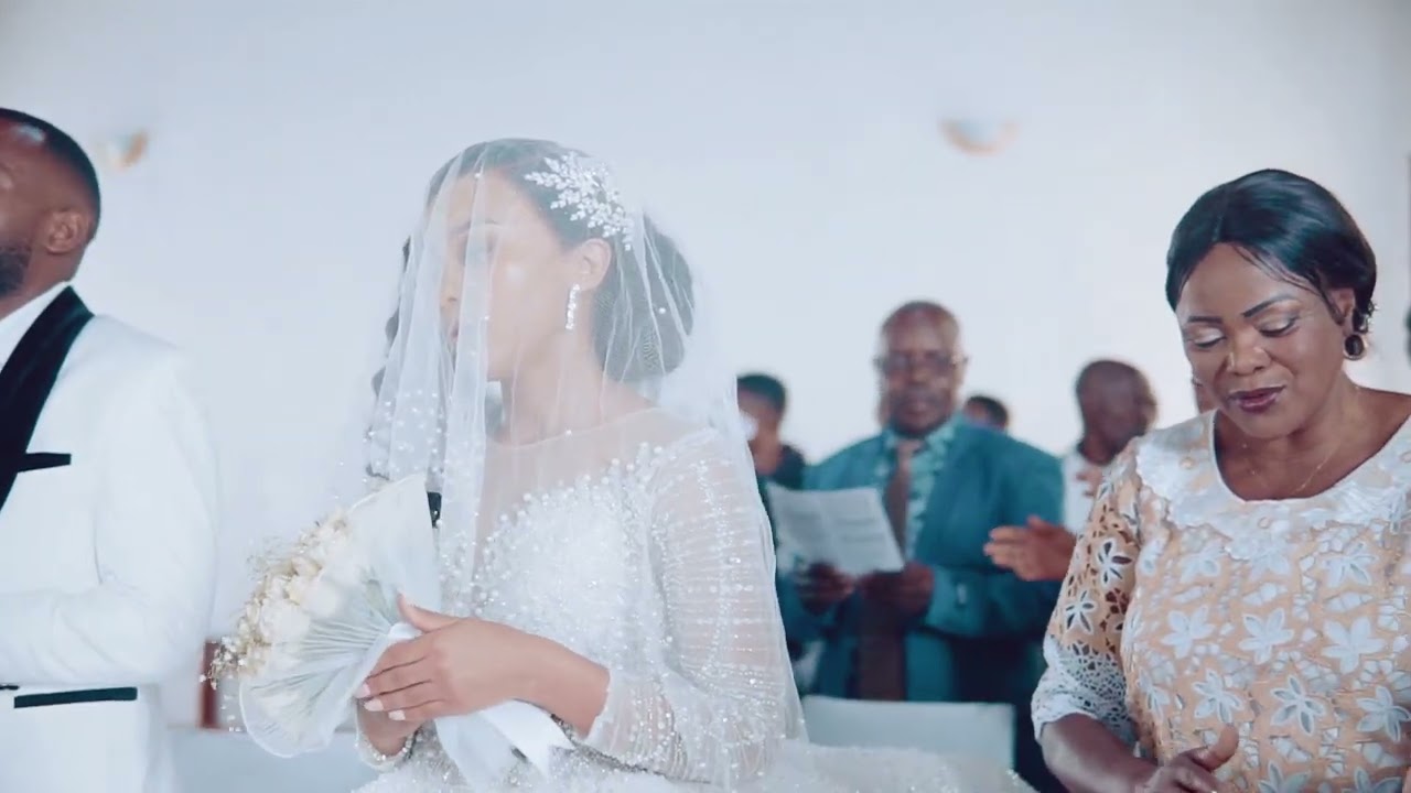 MARIAGE EMMANUEL ET JOËLLE