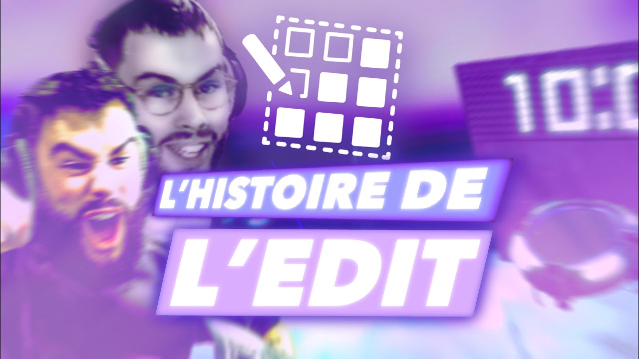 L’HISTOIRE de L’EDIT (2018-2022)