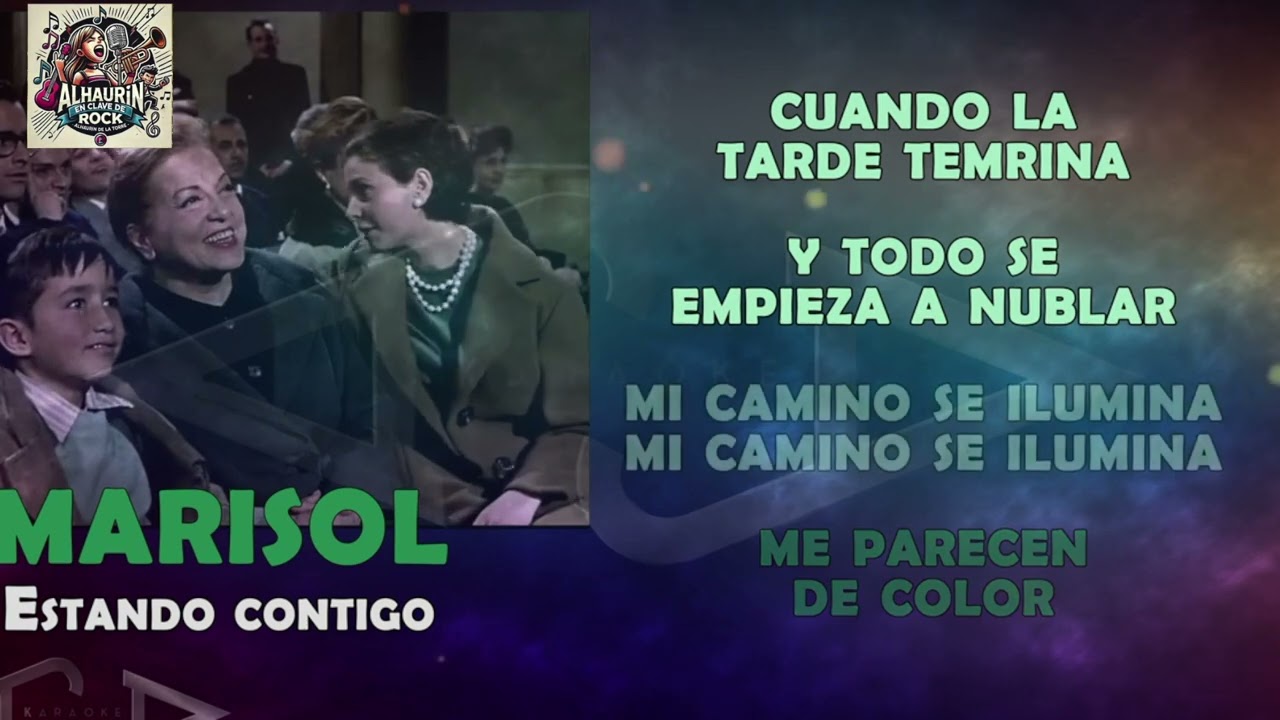 Karaoke Marisol Sinfónico. Alhaurín de la Torre en clave de Rock