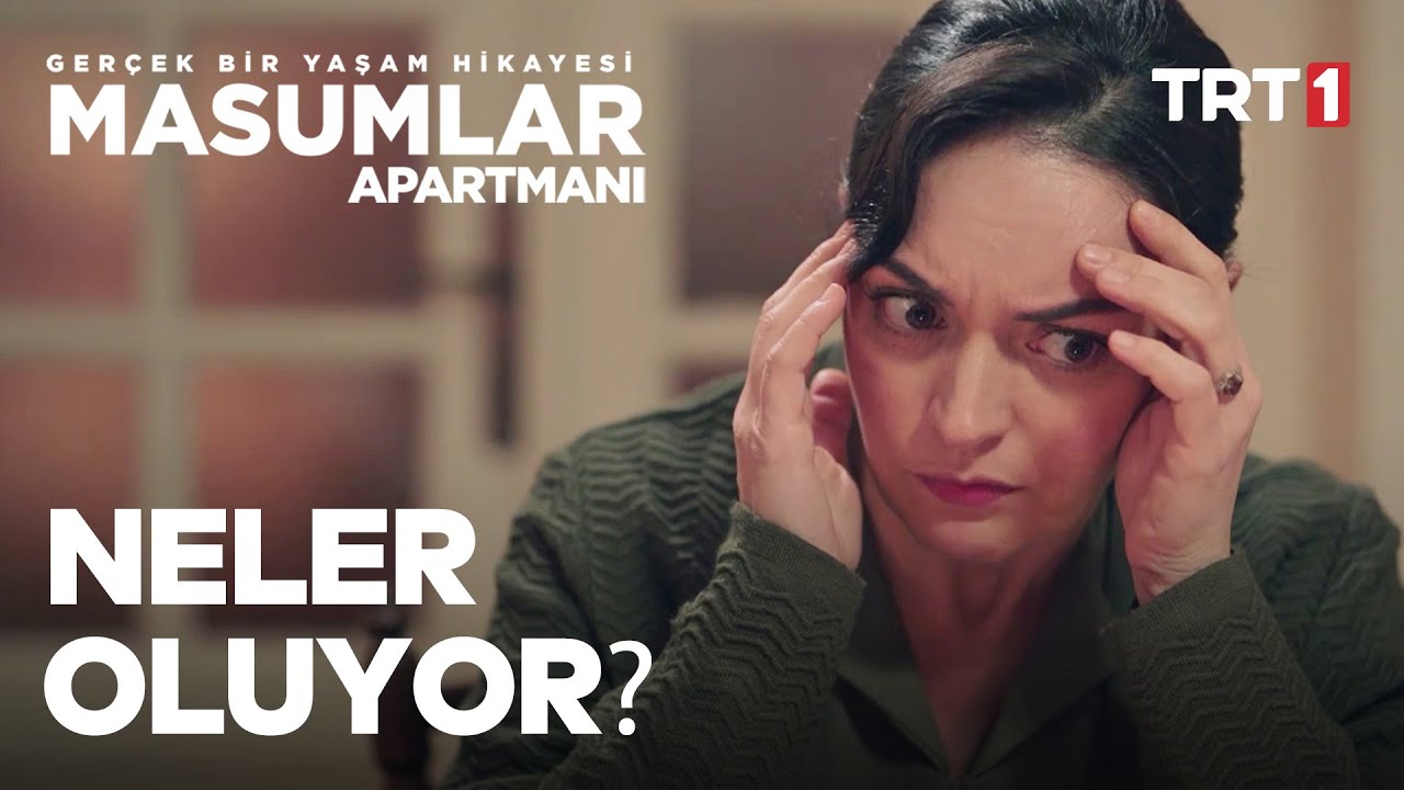 Masada Her Şey Ortaya Çıkıyor! | Masumlar Apartmanı 53. Bölüm