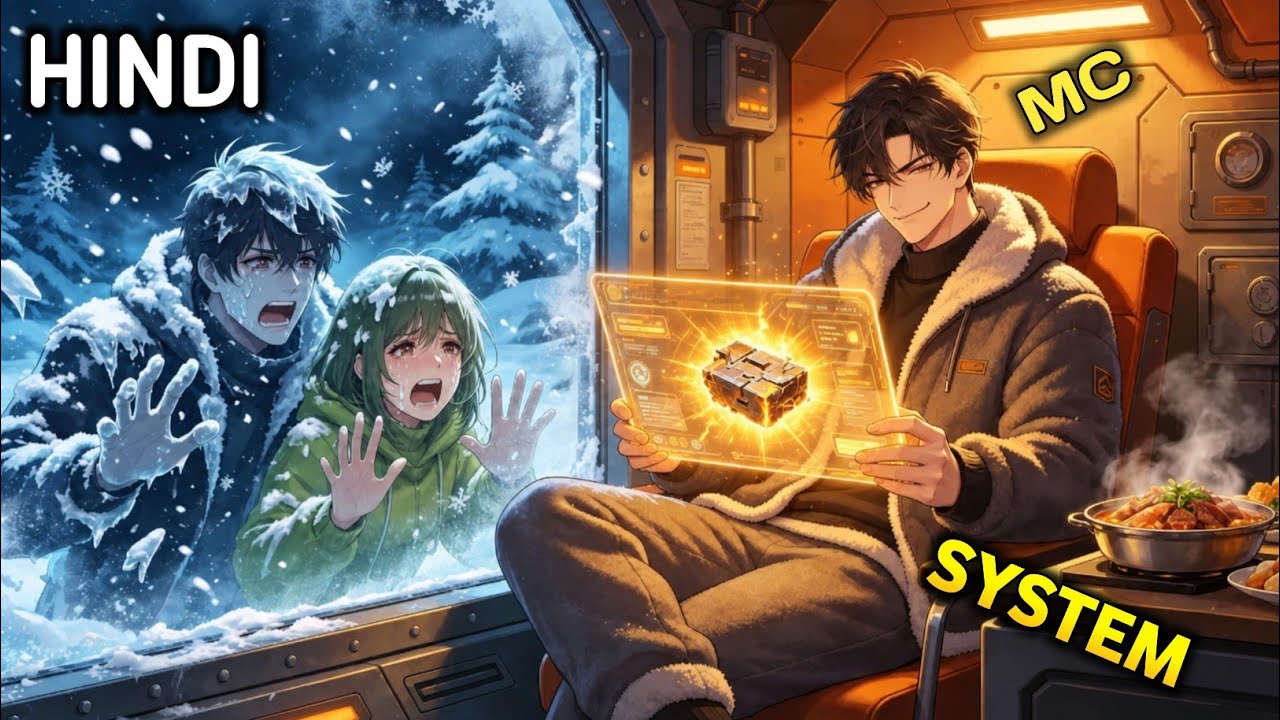 I Reborn In Ice Apocalypse And Used Decompose System To Revenge