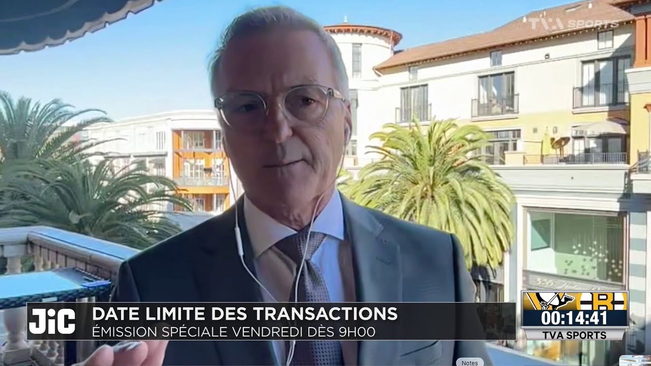 «JiC»: le CH aurait-il un nouveau «big three» en défense?