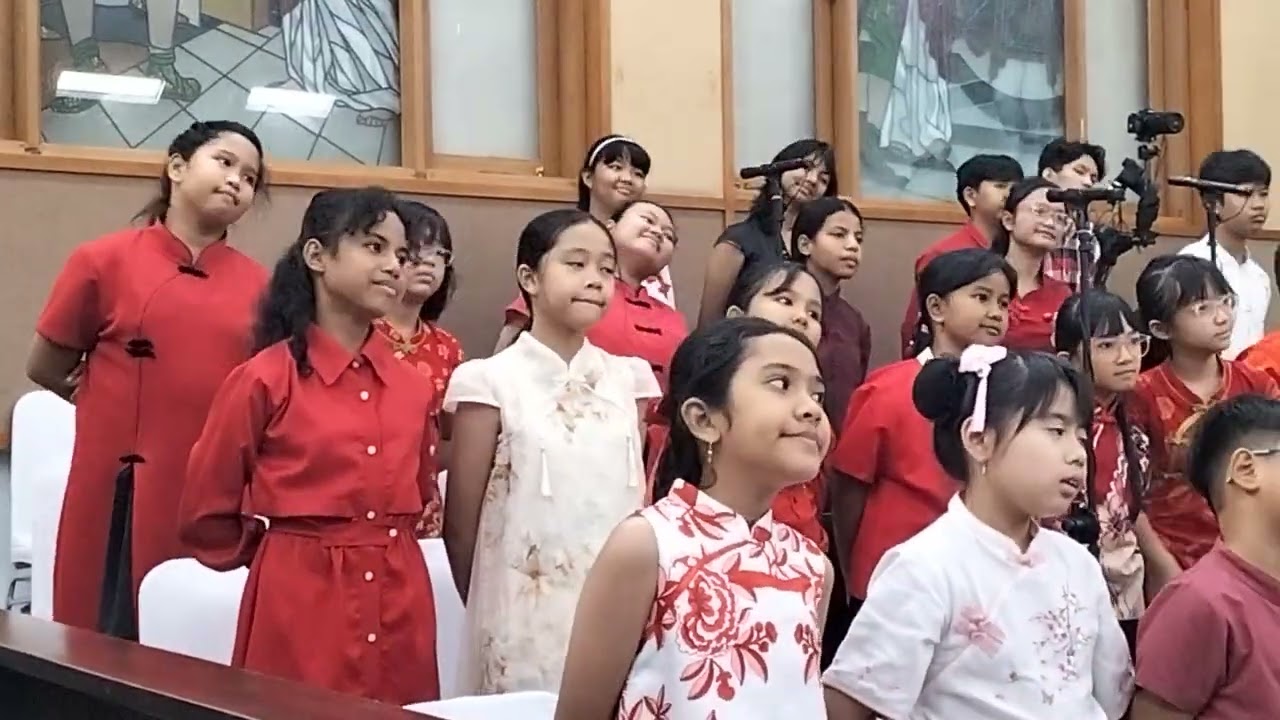 PS Jubilus (anak) GKI Perumahan Citra 1, 8Feb26