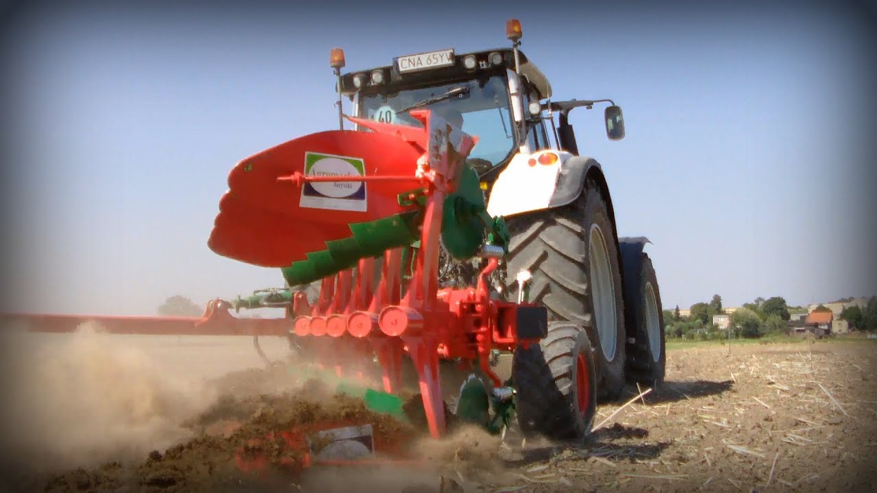 ORKA 2015 | Valtra T213 Versu & UNIA ibis XXLH | AGROFarm TV
